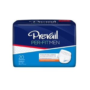 Geriatric Medical | UNDERWEAR PER-FIT F/MEN XLG